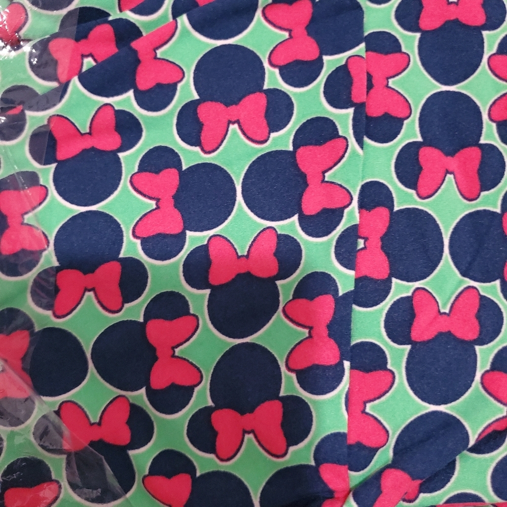 Lot of Disney leggings (5 pairs) Nwt - Picture 4 of 6